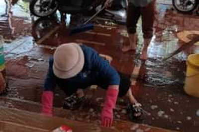 Công tác chuẩn bị cho năm học mới