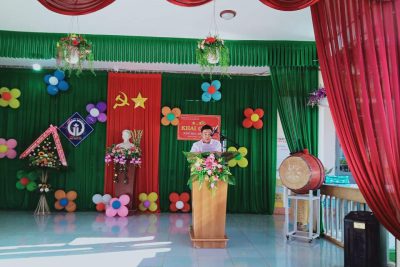 Khai giảng năm học mới 2020-2021