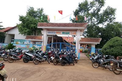 Trường MG Hoa Ngọc Lan tổ chức họp phụ huynh đầu năm học 2020 – 2021