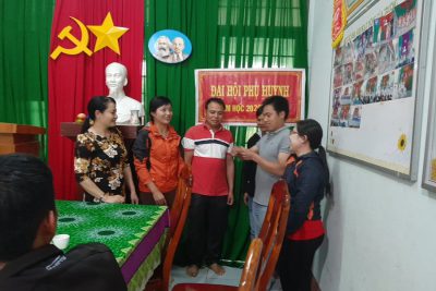 Trường MG Hoa Ngọc Lan tổ chức Hội nghị phụ huynh năm học 2020 – 2021