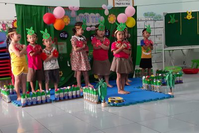 Hội thi Giáo viên dạy giỏi – Hoa Ngọc Lan 20-21