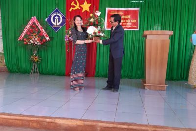 Tọa đàm kỷ niệm 38 năm ngày nhà giáo Việt Nam