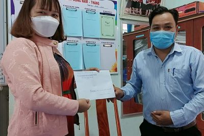 Kỷ niệm ngày Nhà giáo Việt Nam 20-11