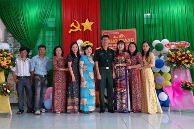 Lễ Khai giảng năm học 2022-2023