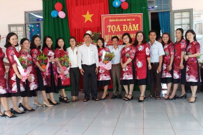 Tọa đàm 20/11/2018