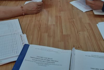 Tập huấn chuẩn hiệu trưởng, hiệu phó, giáo viên theo thông tư số 25/2018/TT – BGDĐT và thông tư số 26/2018/TT – BGDĐT