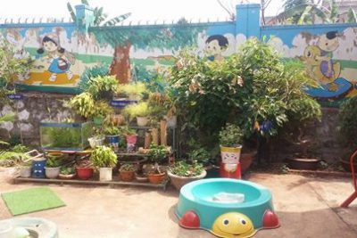 Xây dựng môi trường lấy trẻ làm trung tâm