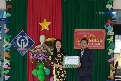 Khai giảng năm học 2019-2020