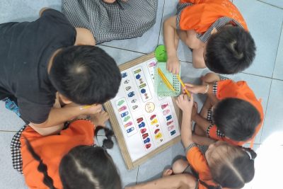 Thông báo Mời phụ huynh tham gia “Một ngày hoạt động tại trường mầm non”